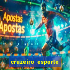 cruzeiro esporte clube futemax